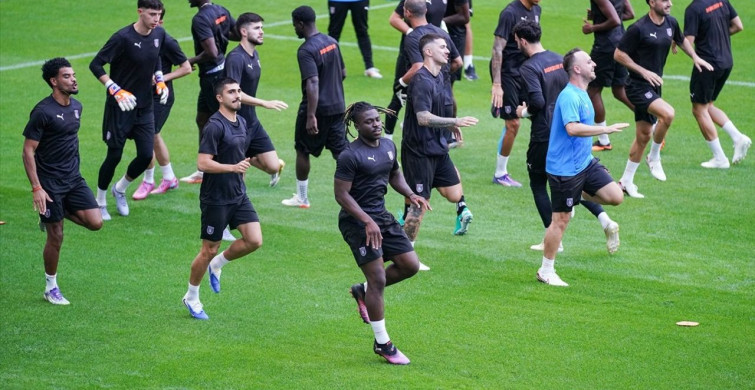 İstanbul Başakşehir, Universitatea Craiova ile Karşılaşmaya Hazır