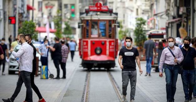 İstanbul Başta Olmak Üzere Ülke Genelinde Vaka Artışı Görülüyor