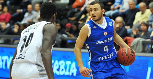 İstanbul BB Avrupa’da Parkeye Çıkıyor!