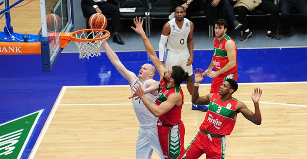 İstanbul BB ve Pınar Karşıyaka Kozlarını Avrupa’da Paylaşıyor!