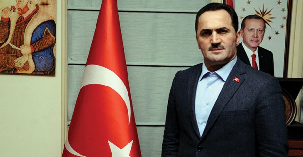 İstanbul Beyoğlu'nda Halk AK Parti Dedi