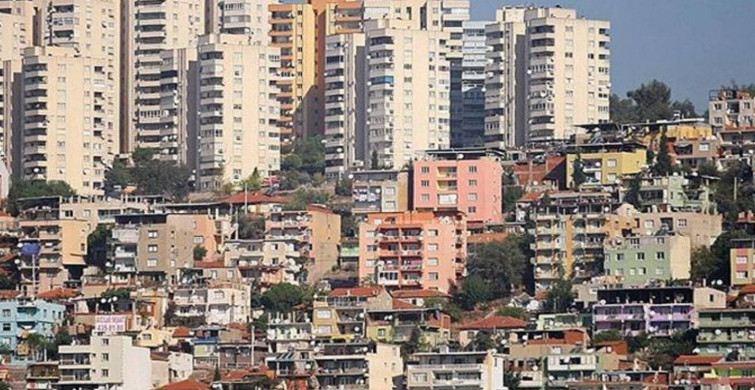 İstanbul bina yaşı haritası açıklandı: Deprem bu ilçeler için çok daha tehlikeli