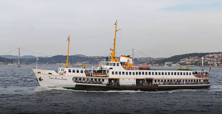 İstanbul Boğazı yat yarışı nedeniyle yarın trafiğe kapatılacak