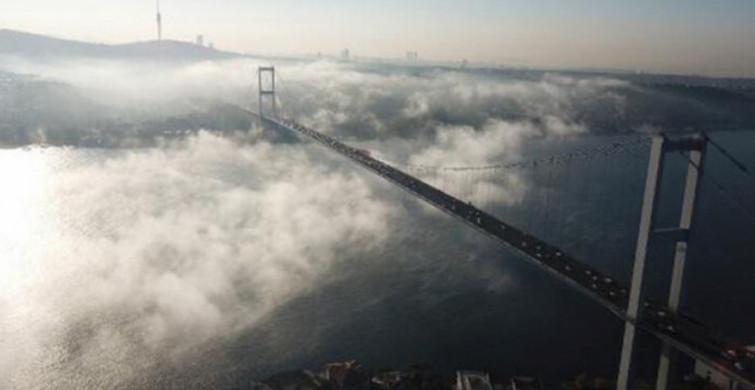 İstanbul Boğazı'nda Gemi Geçişleri Tek Taraflı Durduruldu