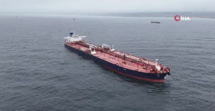 İstanbul Boğazı'nda Geminin Saldırıya Uğraması