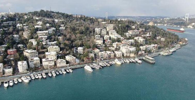 İstanbul Boğazı’nı Tekne ve Yat İşgal Etti!