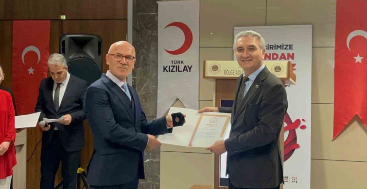 İstanbul Bölge Adliye Mahkemesi'nde Kan Bağışı Etkinliği