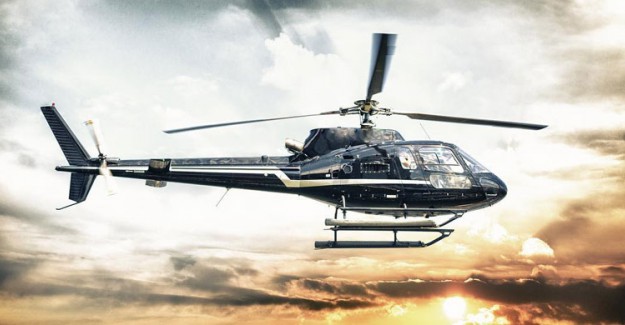 İstanbul Bostancı'da Düşen Helikopterin Sahibi Belli Oldu!