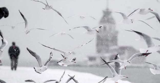 İstanbul Bugün Hava Durumu