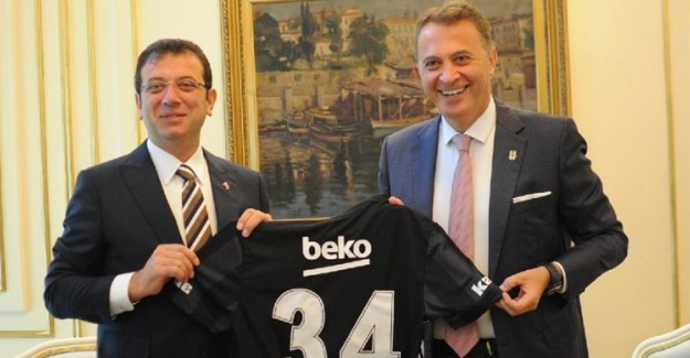 İstanbul Büyükşehir Belediye Başkanı Ekrem İmamoğlu: ''Fakir Çocuklar da Maç İzleyecek!''