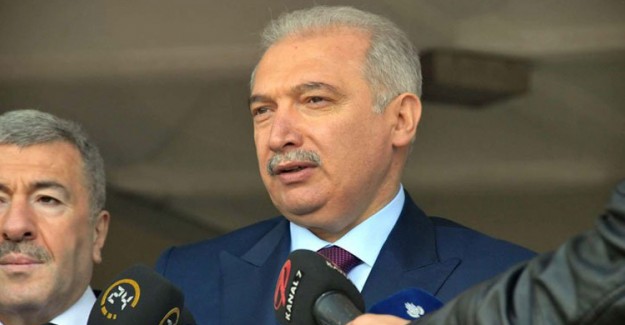 İstanbul Büyükşehir Belediye Başkanı Mevlüt Uysal, Usulsüzlüğün Sadece Büyükçekmece'de Olmadığını Söyledi
