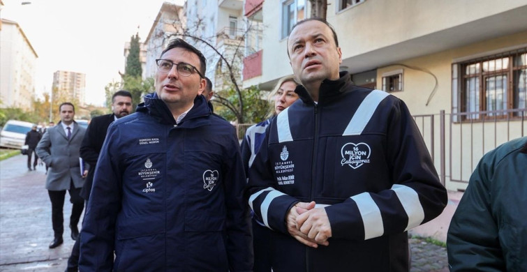 İstanbul Büyükşehir Belediyesi Maltepe'de Kentsel Dönüşüme Başladı