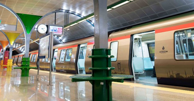 İstanbul Büyükşehir Belediyesi Meclisi, 2 Yeni Metro Hattına Onay Verdi