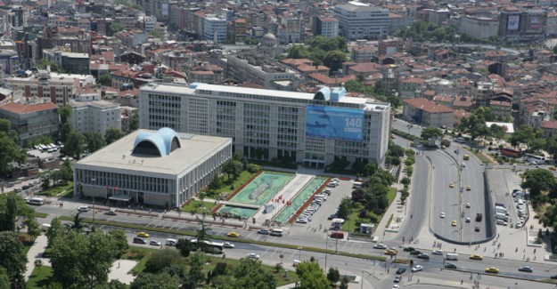 İstanbul Büyükşehir Belediyesi, Seçimin Ardından İlk Tweet'ini Paylaştı