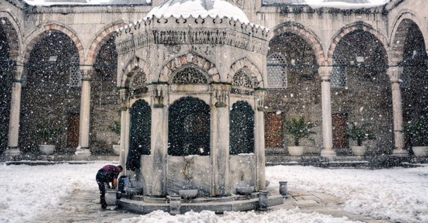 İstanbul Büyükşehir Belediyesi'nden Kar Yağışı Açıklaması