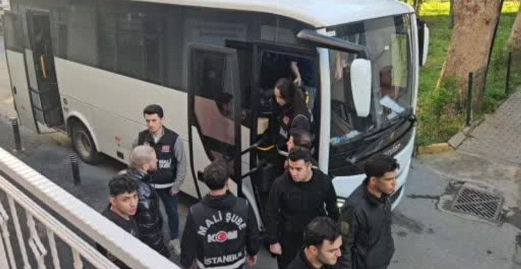 İstanbul Büyükşehir Belediyesi’ne Yönelik Yolsuzluk Operasyonu