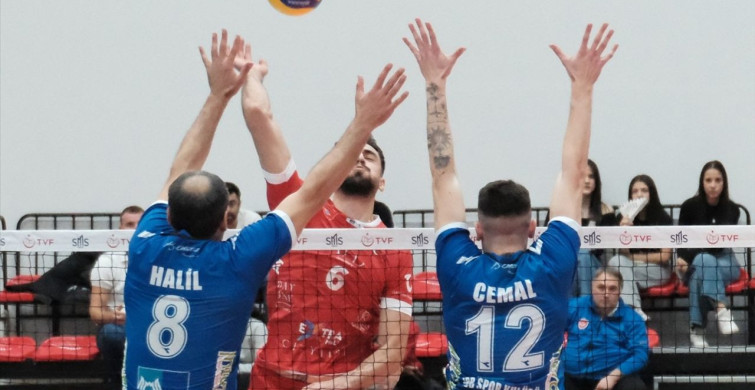 İstanbul Büyükşehir Belediyespor, Alanya Belediyespor'u 3-1 Yendi