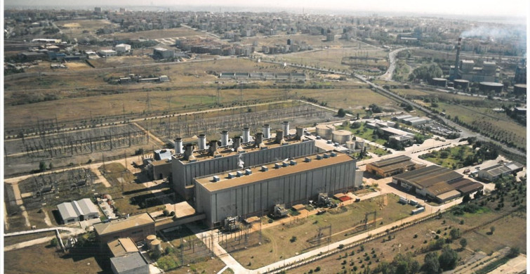 İstanbul Doğalgaz Kombine Çevrim Santrali'nde Üretim Artışı