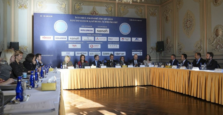 İstanbul Ekonomi Zirvesi 2025: Yeni Dengeler ve Küresel İşbirlikleri