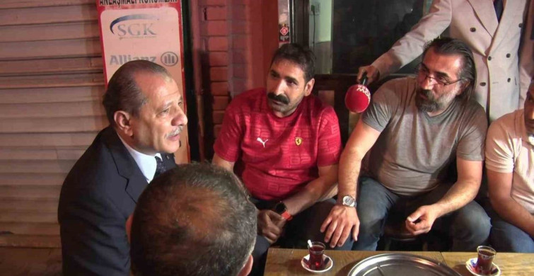 İstanbul Emniyet Müdürü Selami Yıldız, Narkotik Denetiminde Konuştu