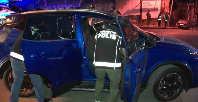 İstanbul emniyet müdürü yıldız, şişli’deki narkotik ve asayiş denetimine katıldı