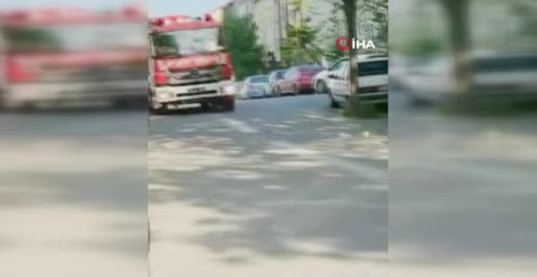 İstanbul Esenyurt'ta Yangın: Plastık Poşet Fabrikasında Olay