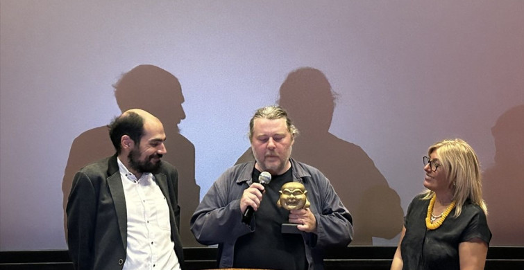 İstanbul Fantastik Film Festivali'nde Ben Wheatley'e Ödül İstanbul Fantastik Film Festivali'nde Ben Wheatley'e Ödül