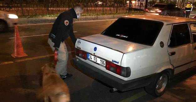 İstanbul Genelinde Huzur Uygulamaları Yapıldı
