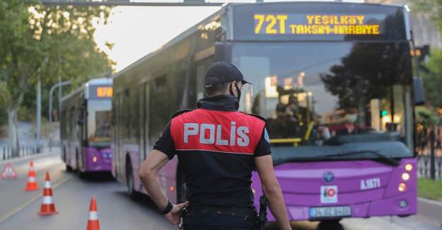 İstanbul Genelinde 'Yeditepe Huzur' Uygulaması