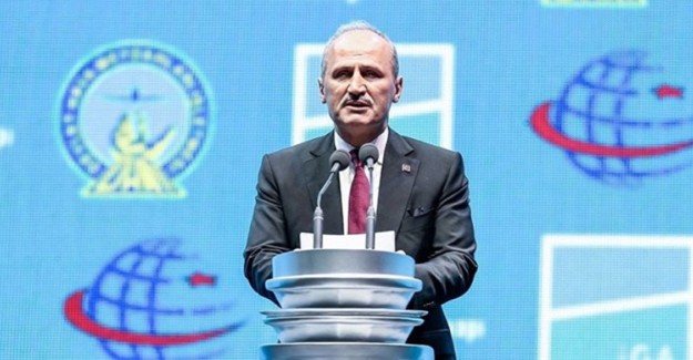 İstanbul Havalimanı Metrosunda Işık Göründü
