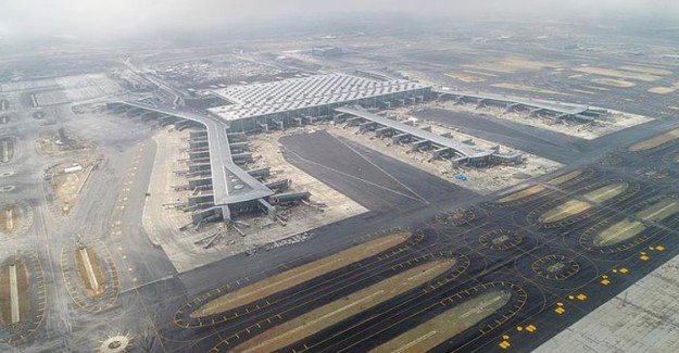 İstanbul Havalimanı Otoparkı 7 Nisan'a Kadar Ücretsiz Hizmet Verecek