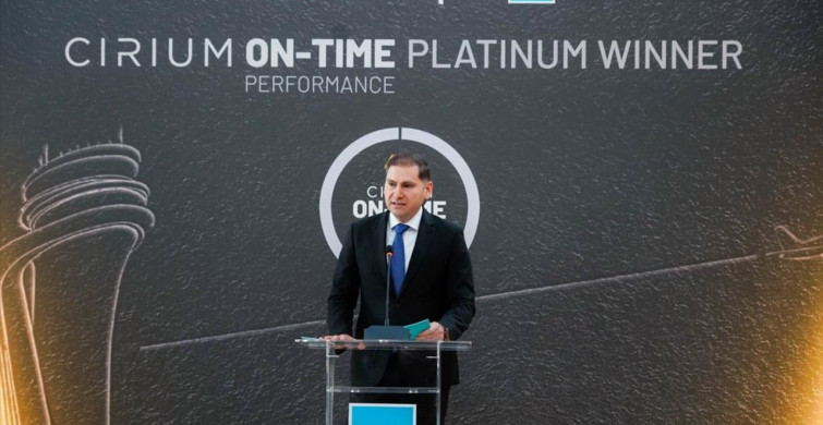 İstanbul Havalimanı'nın Uluslararası Başarısı: Platin Ödülünü Kazandı