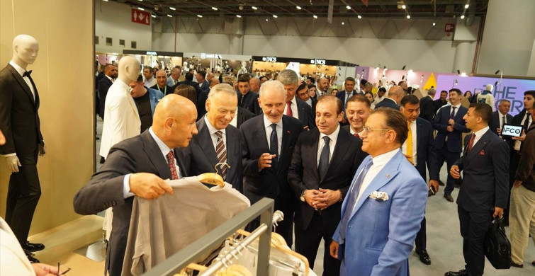 İstanbul Hazır Giyim ve Moda Fuarı 8. Kez Kapılarını Açtı