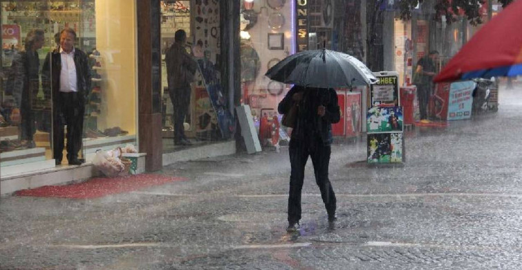 İstanbul için acil uyarı! İki gün sürecek