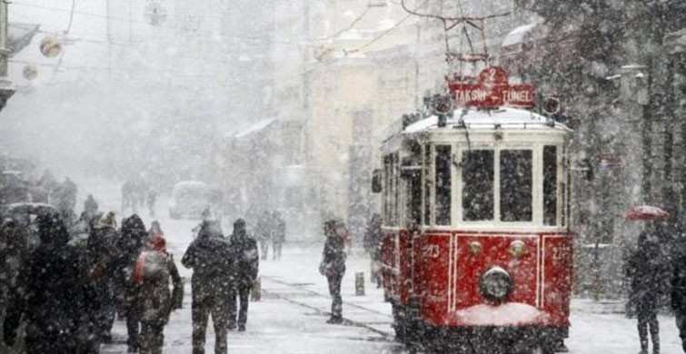 İstanbul İçin Bir Uyarı da AKOM'dan Geldi!