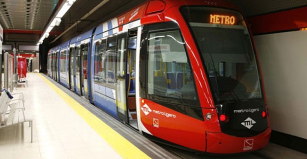 İstanbul ile Kocaeli Metro ile Birbirine Bağlanacak!