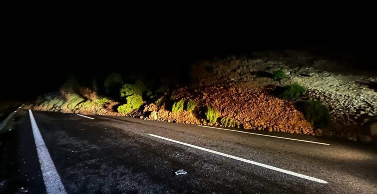 İstanbul-İzmir Otoyolu Tekrar Ulaşıma Açıldı