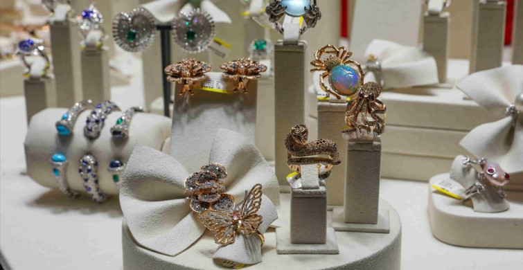 İstanbul Jewelry Show 2024: Mücevher Sektörü Buluşuyor