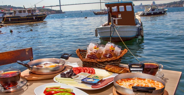 İstanbul Kahvaltı Mekanları