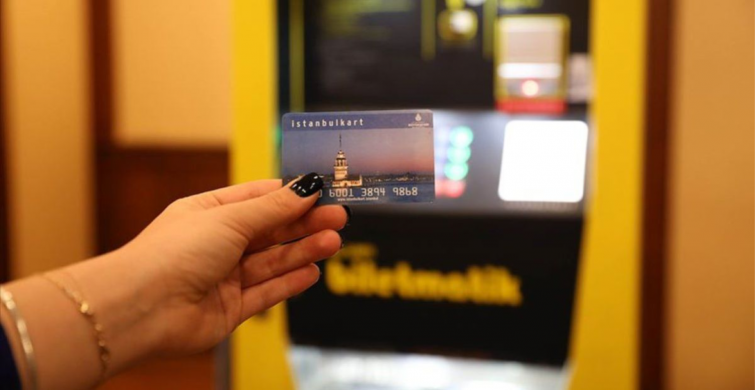 İstanbul Kart kullanıyorsanız kartlarınızı kontrol edin! Ramazan ayında 150 TL oruç desteği yatırılıyor