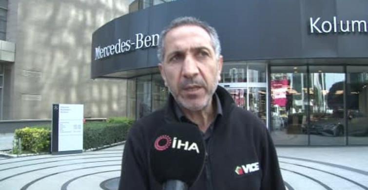 İstanbul Levent'te Çatışma Anında Yaşananlar