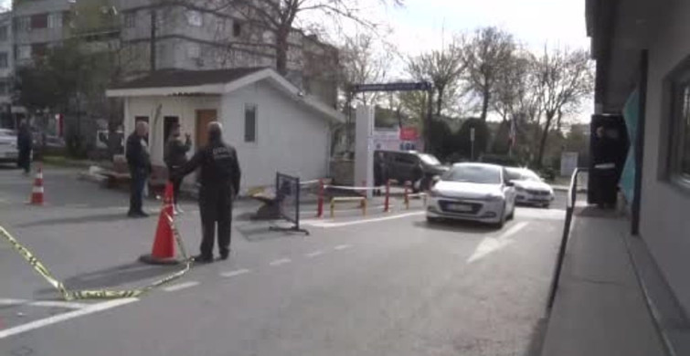 İstanbul Levent'te Polislere Yönelik Saldırı Operasyonu