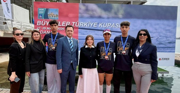 İstanbul Lider Koleji, Büyükler Türkiye Kupası'nda 3 Madalya Kazandı