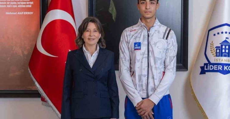 İstanbul Lider Koleji Sporcuları Avrupa Şampiyonası'nda