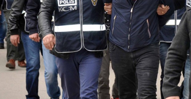 İstanbul Merkezli 10 İlde FETÖ Operasyonu