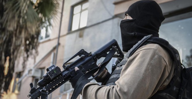 İstanbul Merkezli 3 İlde Terör Operasyonu