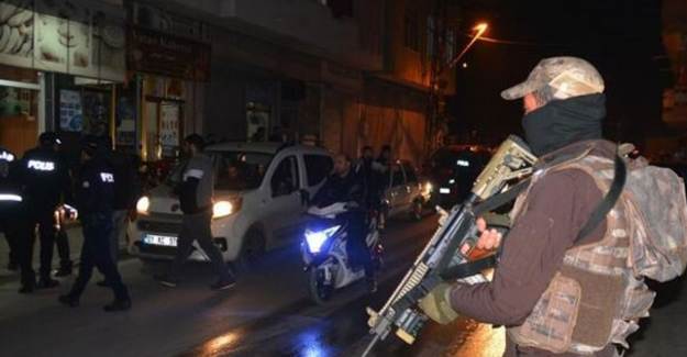 İstanbul Merkezli Büyük FETÖ Operasyonu