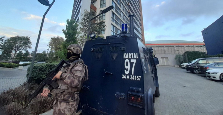 İstanbul Merkezli Dolandırıcılık Operasyonu Düzenlendi: 39 Gözaltı