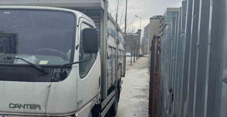 İstanbul Merkezli Nakliye Çetesine Operasyon: 9 Gözaltı