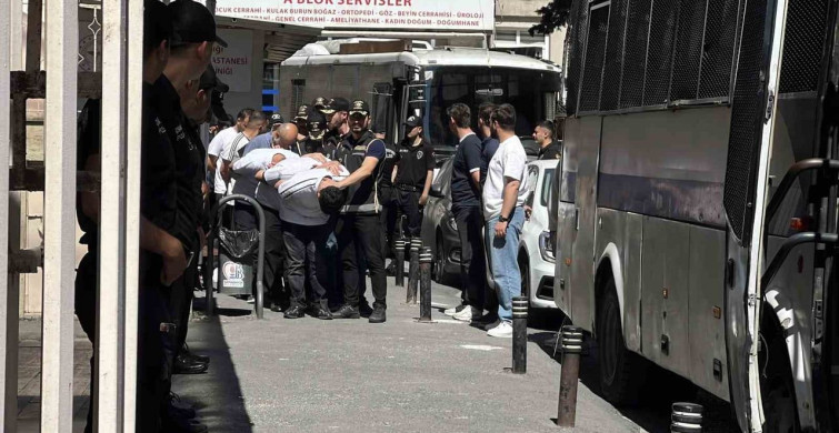 İstanbul Merkezli Suç Örgütü Operasyonunda 45 Şüpheli Adliyeye Sevk Edildi